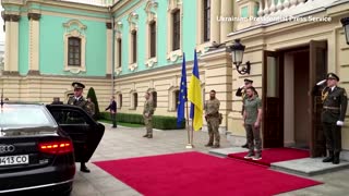 Russia draws a 'red line' on U.S.-Ukraine weapons