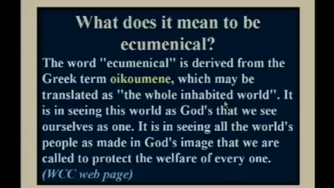 Where Is God’s Church Now? Finding The Light That Satan Can’t Extinguish. A Stone To Rest Your Head Total Onslaught 28 of 36