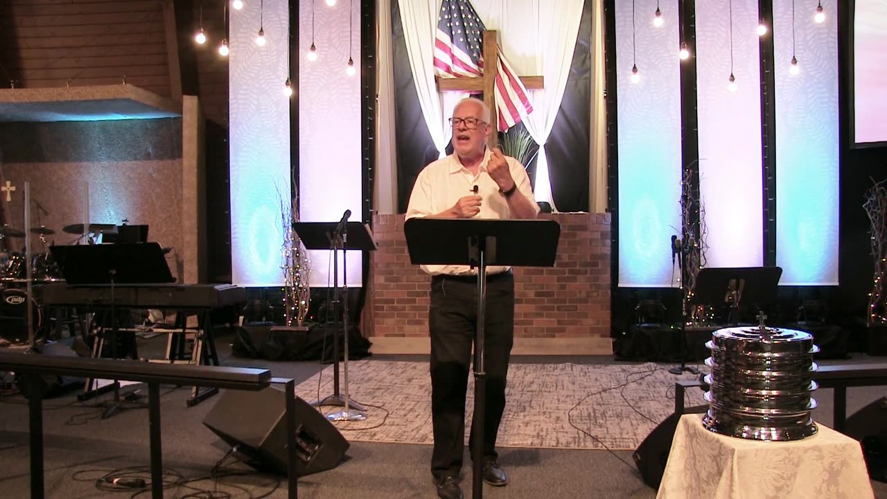 God loves His people -- Full message