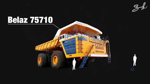 World's Largest Land Vehicles