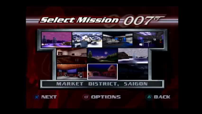 let's play james bond 007 tomorrow never dies pt 9