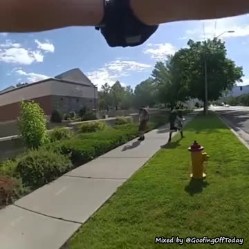 I think they got him 💥