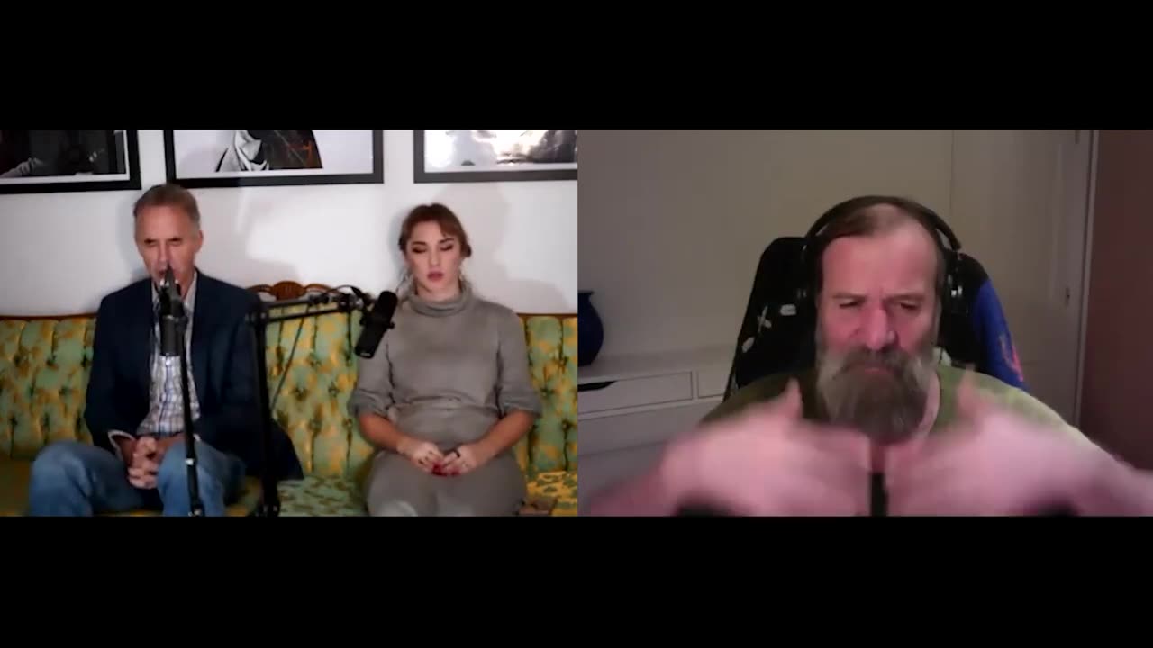 The Mikhaila Peterson Podcast #36 - Wim Hof with Jordan Peterson