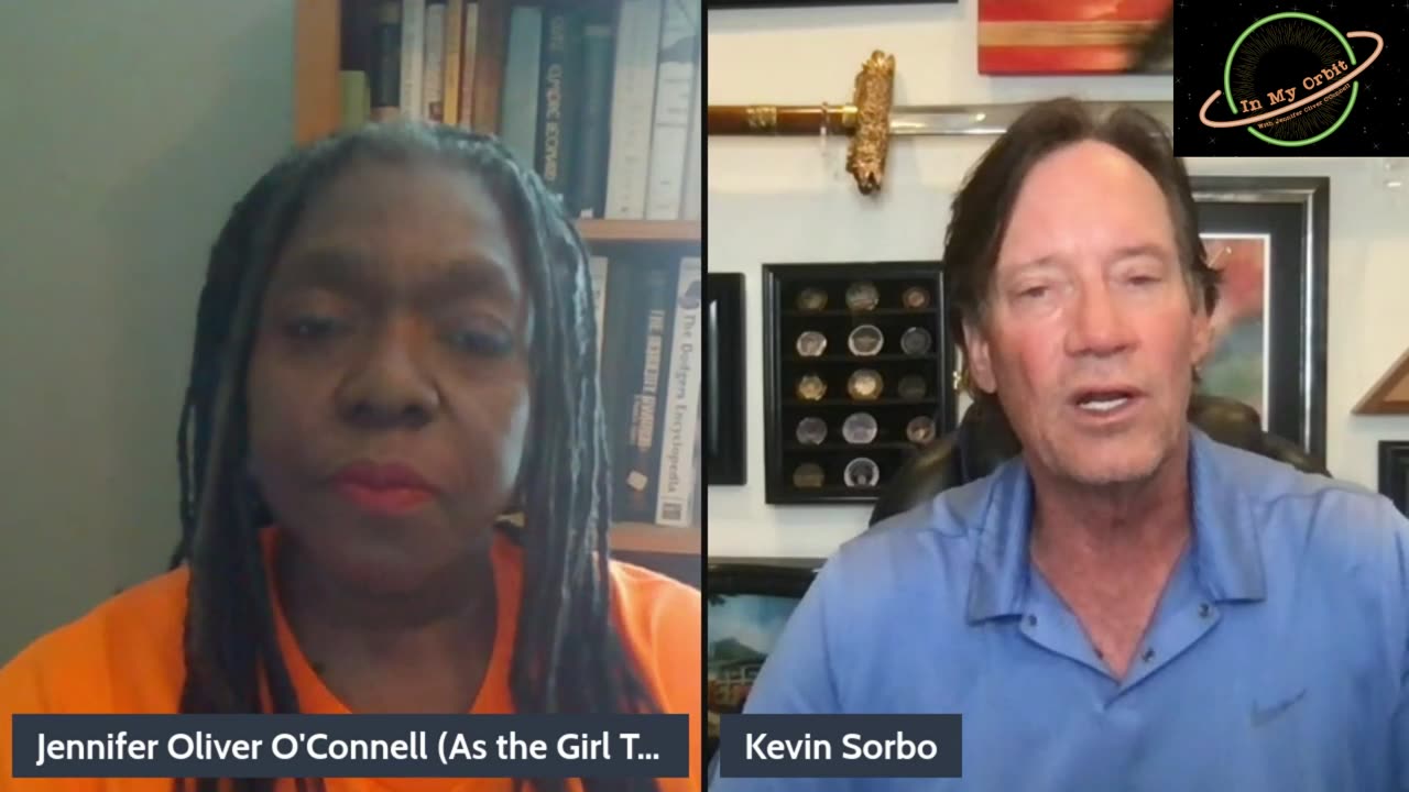 IN MY ORBIT: Kevin Sorbo Talks About How Hollywood Canceled Him, and Why Boys Need to Be Boys