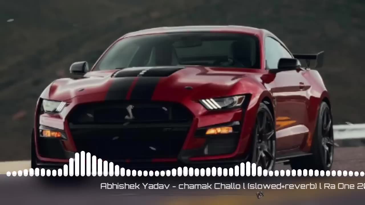 Chammak challo (slowed and reverb)