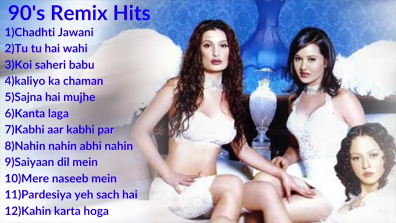 Hindi Old Remix songs