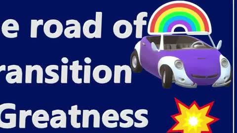 THE BUMPY ROAD OF TRANSITION TO GREATNESS