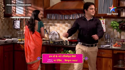 Full Episode - 9 __ मे आई कम इन मैडम __ Sajan Ka Baj Gaya Band __ May I Come_Full-HD