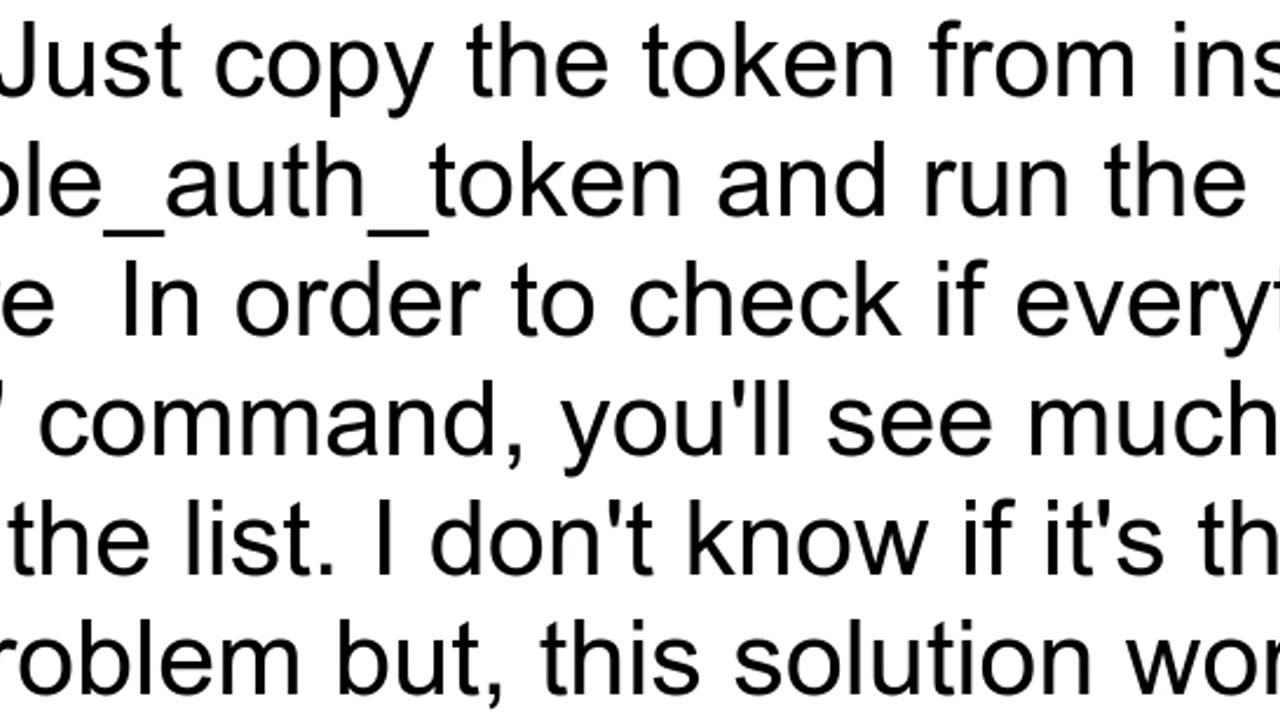 authentication token does not match emulator_console_auth_token