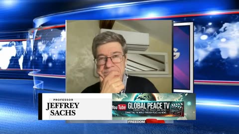 Prof. Jeffrey Sachs- 'The West in Decline_ Analyzing a Shifting Global Power_