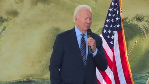 Biden calls GM CEO “Amy Barret”