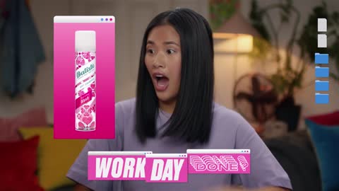 Batiste Press Refresh TV Advert