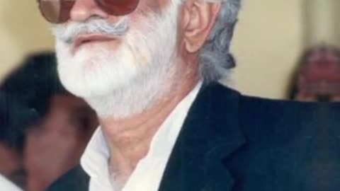 Memories of Nawab Akbar Bugti Sahib