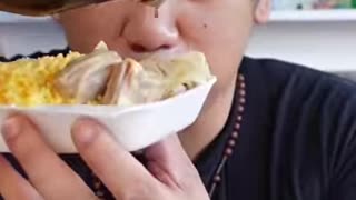 STREET FOOD SHOMAI PEOPLE LOVE IT.