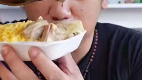 STREET FOOD SHOMAI PEOPLE LOVE IT.