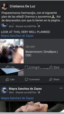 The next plague, all well planned chaos!