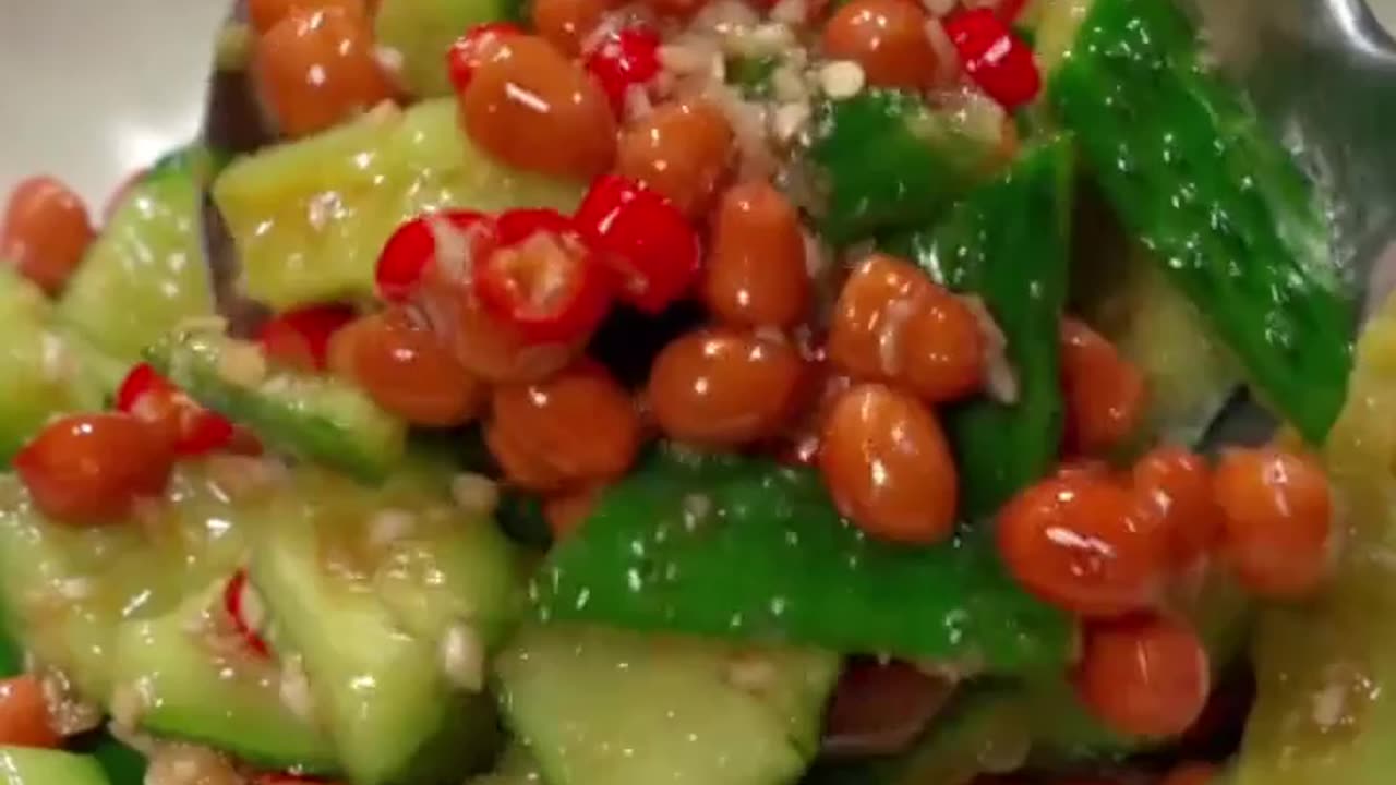 chinese cucumber salad recipe