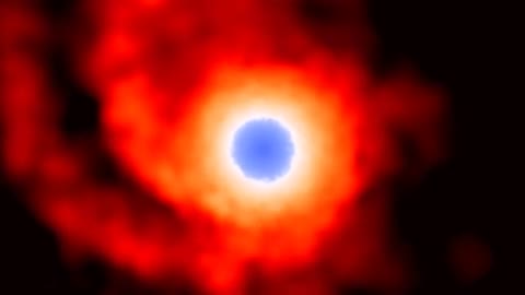 Collapse of a binary stellar system