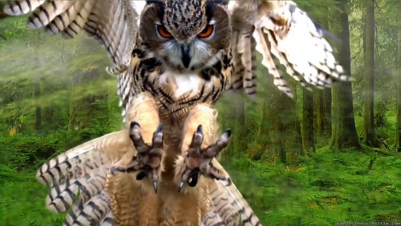 beautiful owls