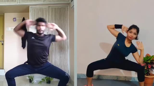 Try This Excercise to Work on Your Love Handel