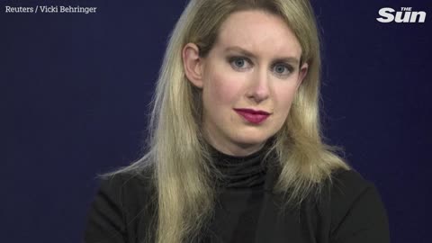 Theranos founder Elizabeth Holmes sentenced to over 11 years in prison