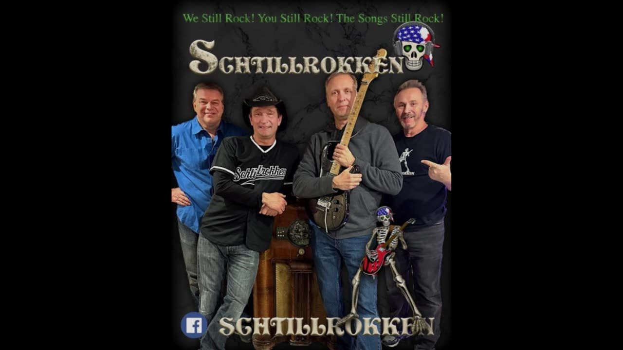 Schtillrokken "Brass In Pocket" Pretenders