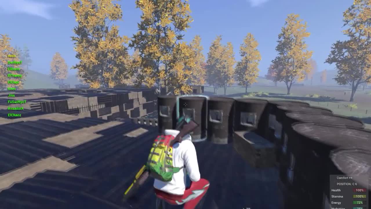 H1Z1 - 1 Hour Of Fun On Viking EU!