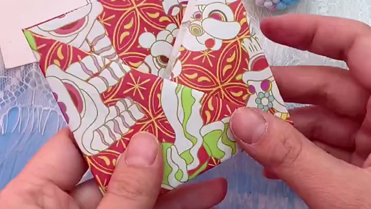 Crafting Made Simple! ✂️🎨 5 Easy Paper Craft Hacks You Should Know