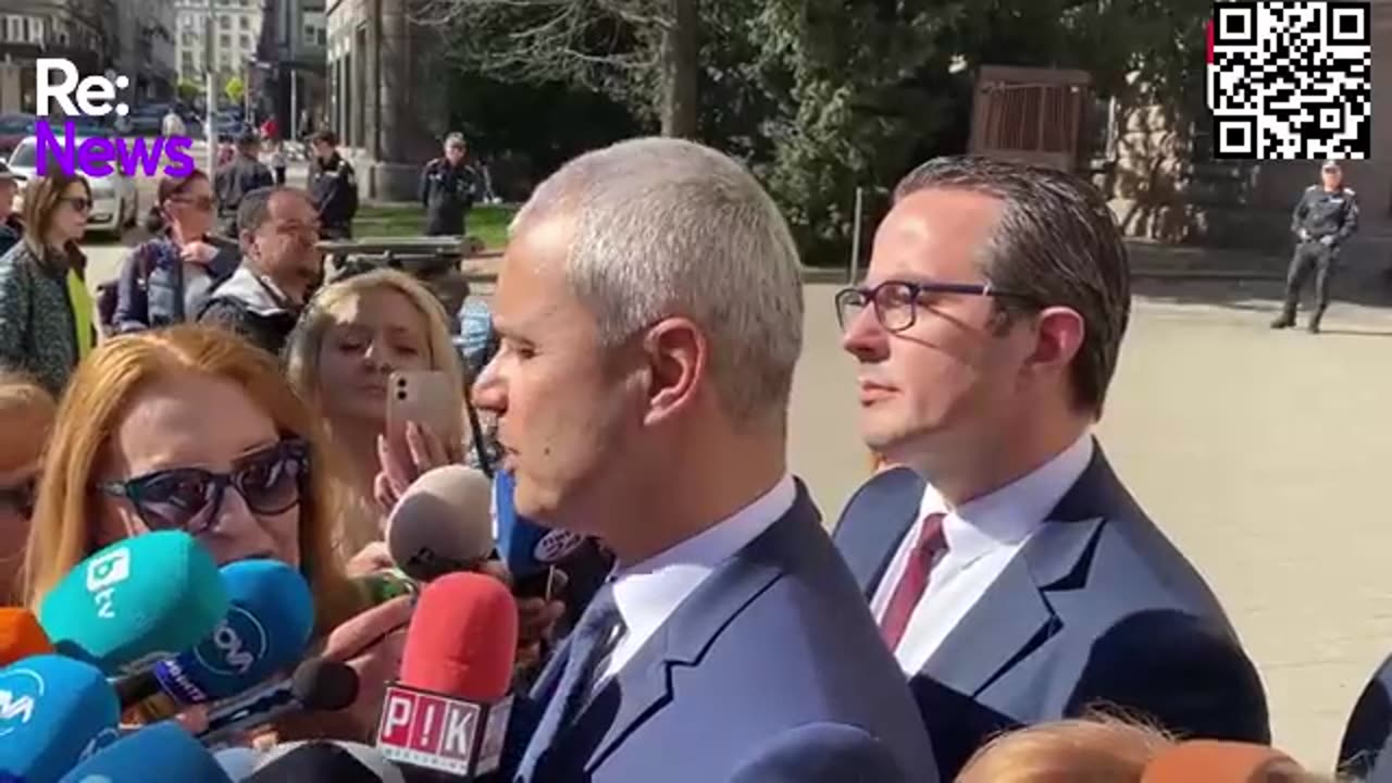 Изявления след обявяване на имената на служебните министри