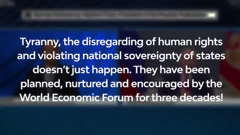 Schwab și marioneta sa Putin