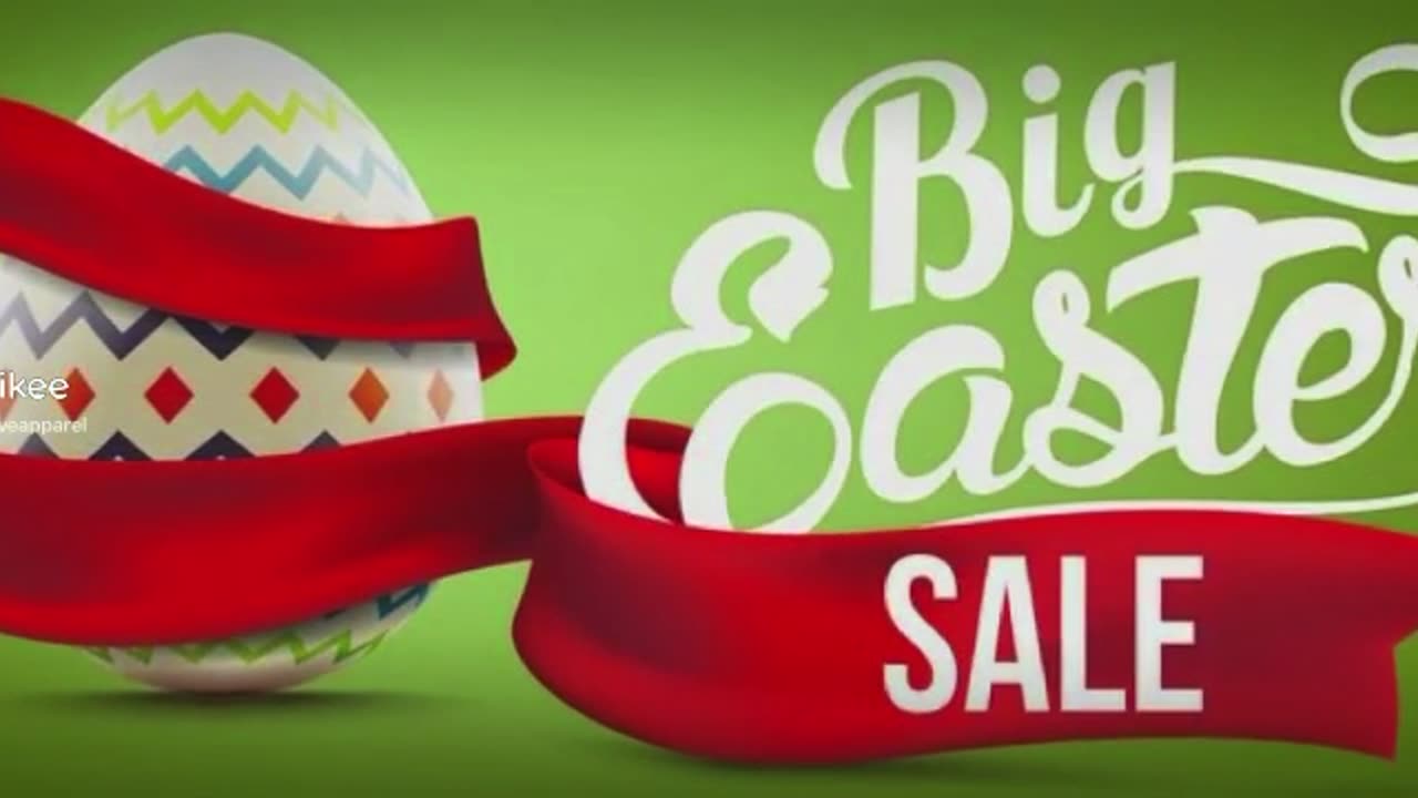 Easter Sale