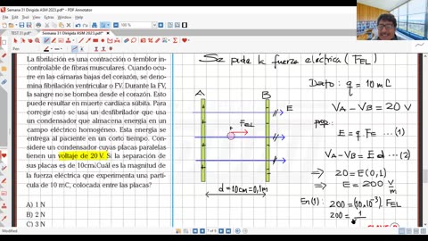 ANUAL ADUNI 2023 | Semana 31 | Aritmética | Física