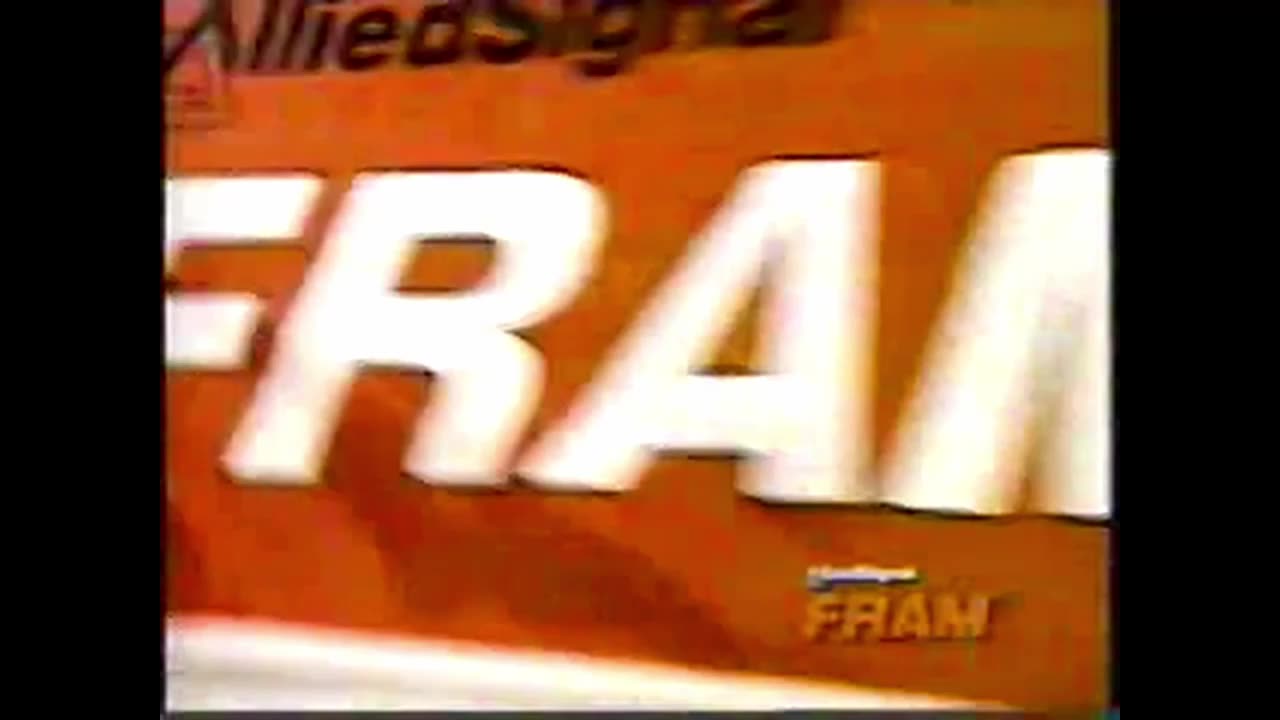 Fram Oil Filter Commercial