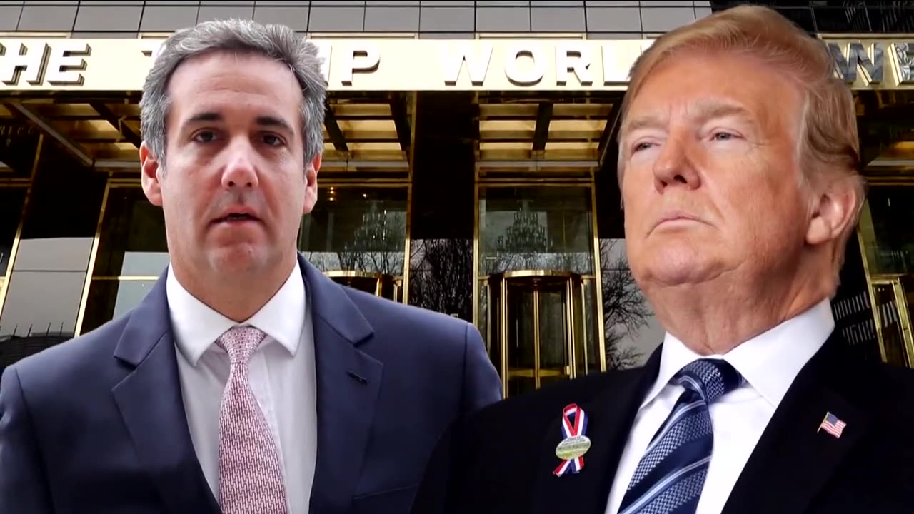 Trump's former lawyer, Michael Cohen takes the stand again