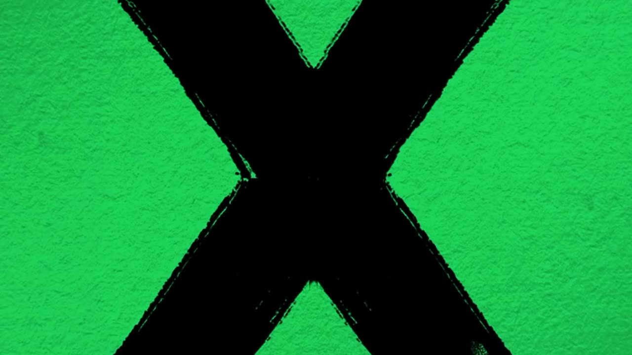 Thinking out loud by Ed Sheeran