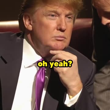 Trump is 10X tougher than he appears on TV