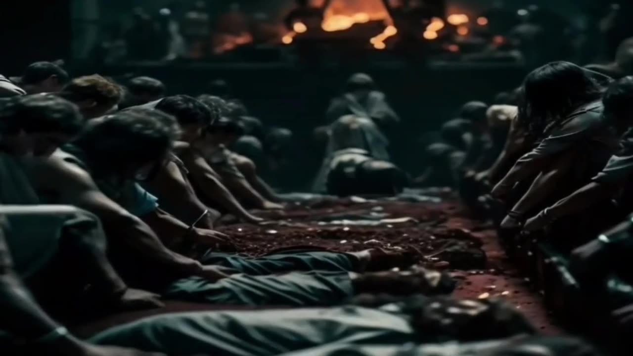 The Horrors of Hellfire_ Unveiling the Eternal Suffering
