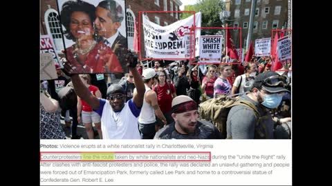 Gene Andrews and Matthew Goodwin talk Charlottesville