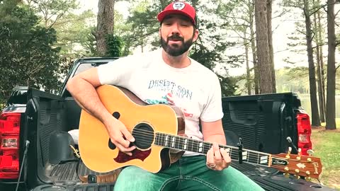 Biden’s “Disinformation Board" THEME SONG!! 😂 | Buddy Brown | Truck Sessions