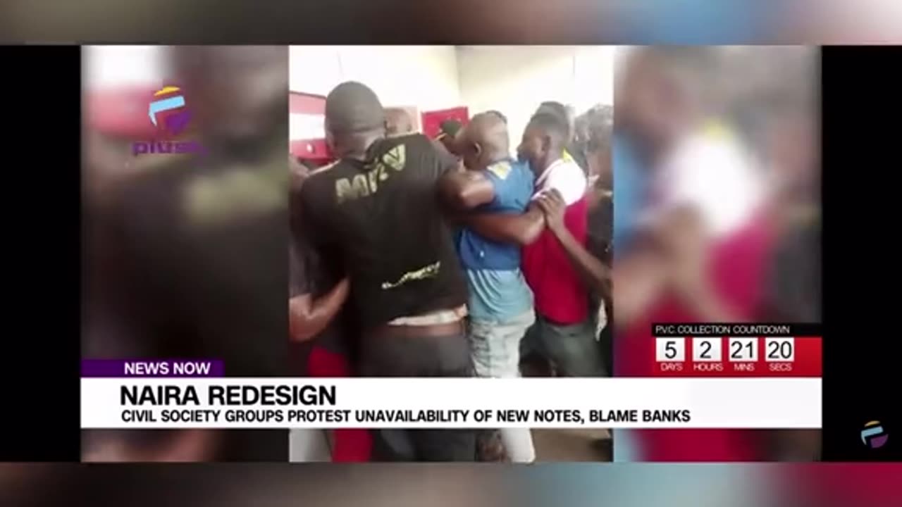 Nigeria changes to CBDC monitory system