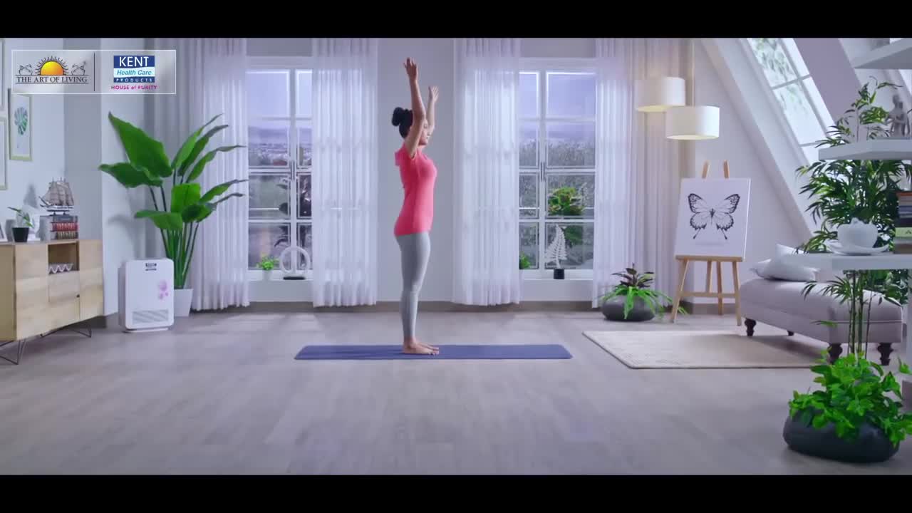 Hasta Padasana _ Hand-To-Foot-Pose _ Steps _ Benefits _ Yogic Fitness
