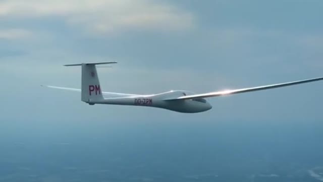 On final glide with my 16yo son