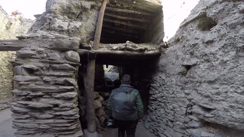 Kagbeni Village