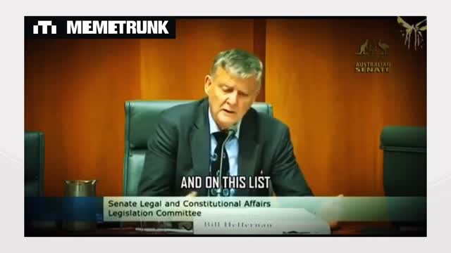 Senate Inquiry into Child Sexual Abuse