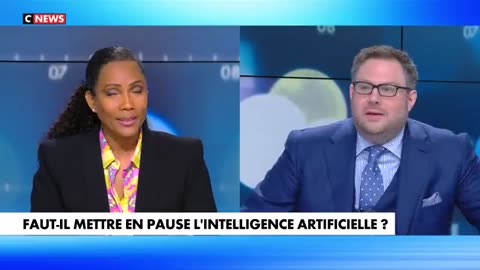 ▶ EXTRAIT-RQ (2 avril 2023) : MATHIEU BOCK-CÔTÉ : Intelligence artificielle.