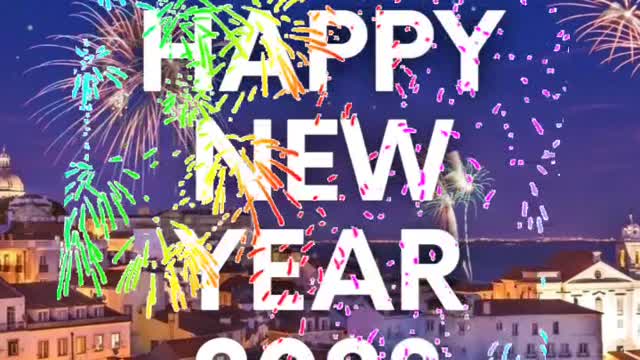 Happy New Year 2023 🌟🍾💥💫🎊🎉