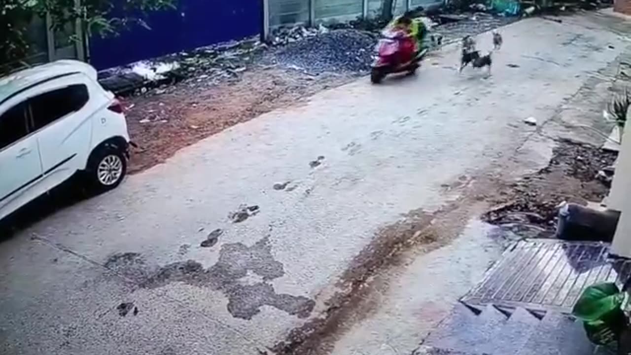 Pro Rider - What would you did in this situation ?