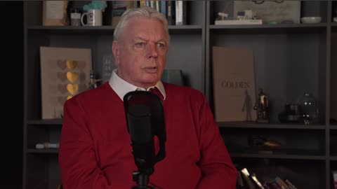 David Icke Explains The Totalitarian Tiptoe