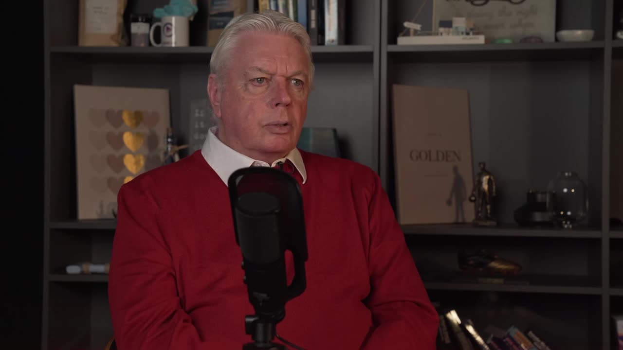 David Icke Explains The Totalitarian Tiptoe