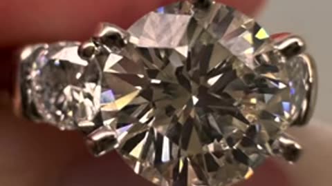 Setting a new head in a ring and freshening up prongs on a matching band